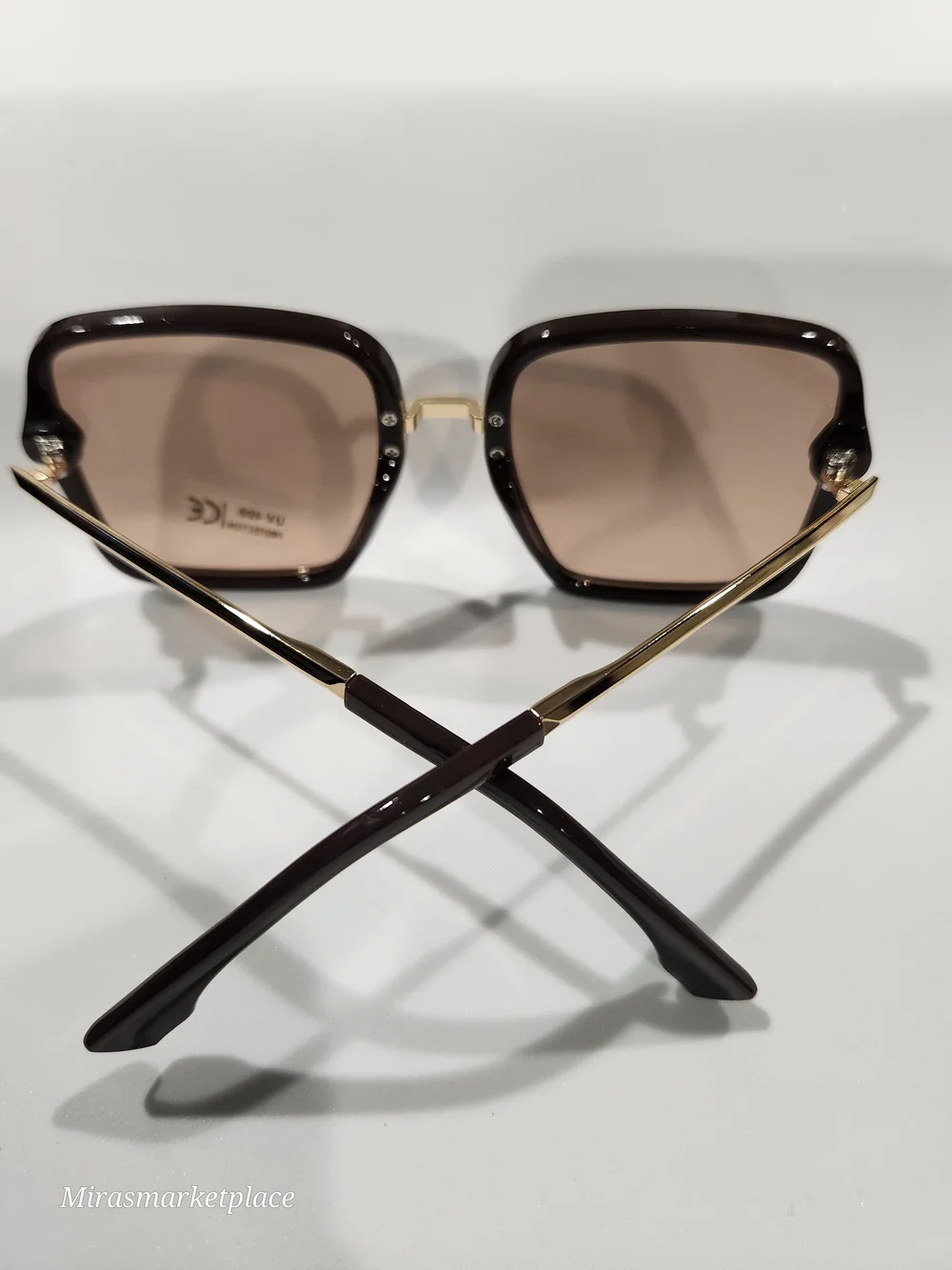 Kids Brown Sugar Shades